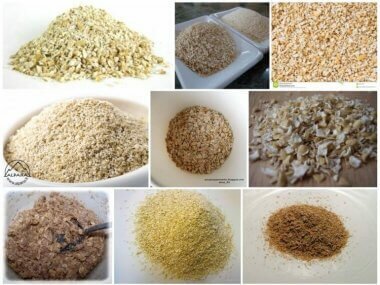 Овсяные отруби для похудения не только полезно, но и вкусно