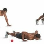 Как накачать нижнюю часть грудных мышц за несколько месяцев, не используя специального оборудования миниатюра