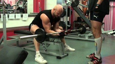 Лучшие упражнения для предплечий с максимально быстрым эффектом