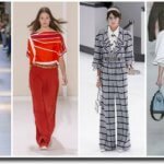 Модные луки в сезоне весна-лето 2021 года миниатюра